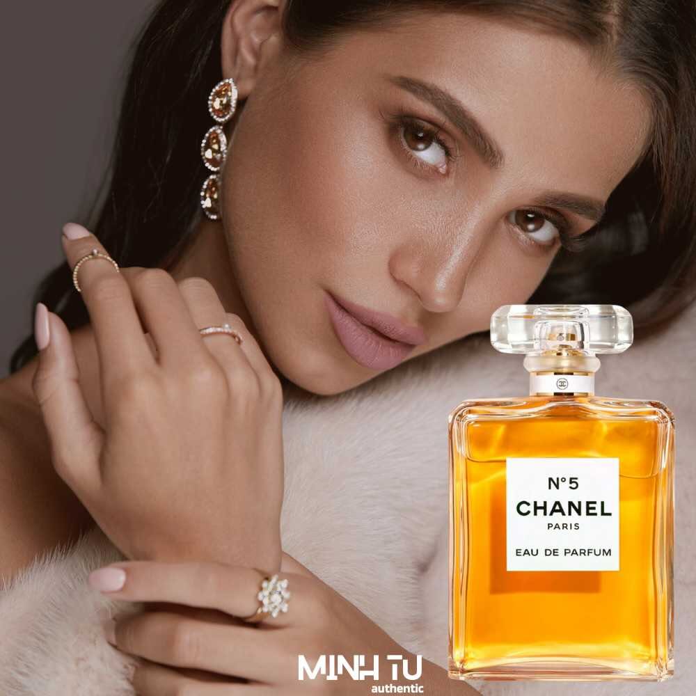 Nước hoa Nữ Chanel No5 EDP